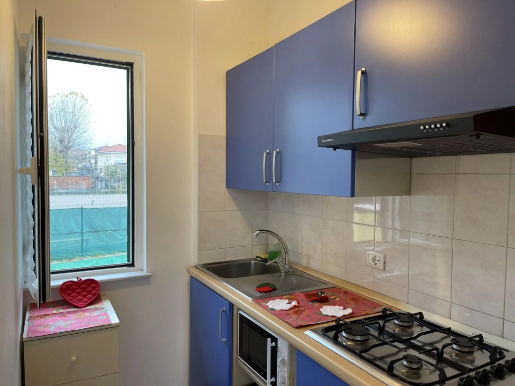 Snug holiday home in Loano with shared pool