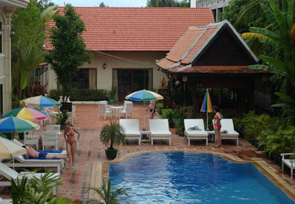 Monoreach Angkor Hotel