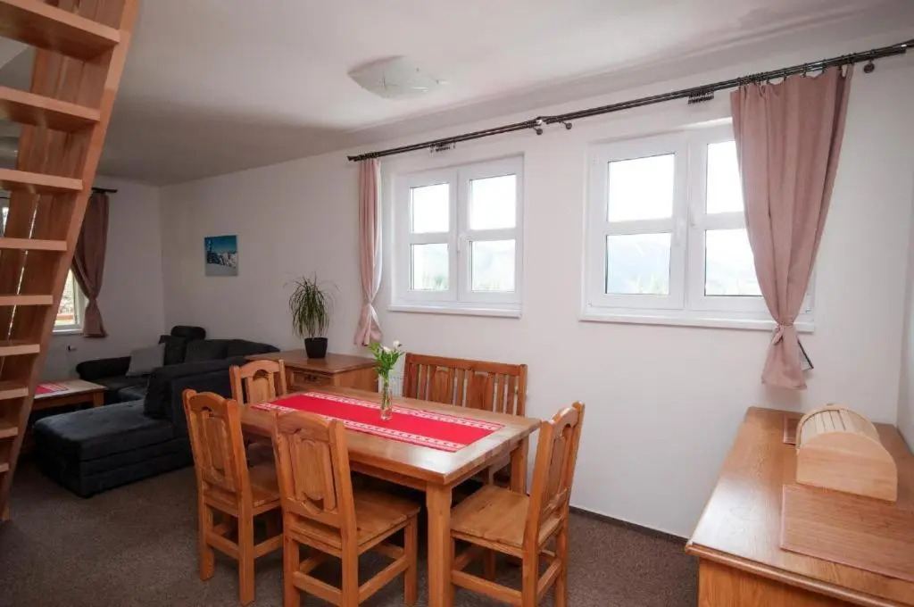 Apartmány Biela Púť - Jasná nr. 12