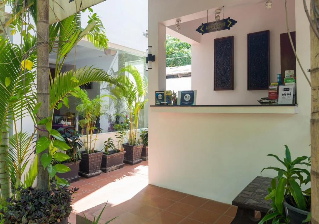 Bavyra Boutique dAngkor