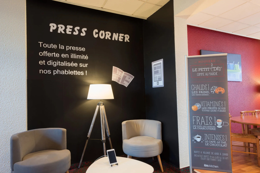 ibis Limoges Centre