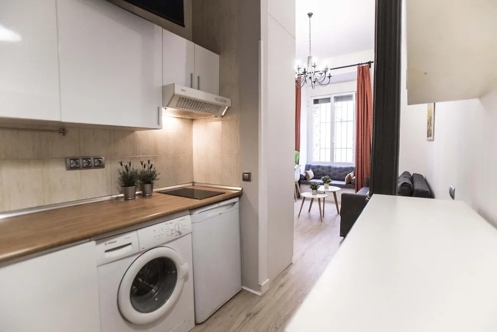 Apartamento Reina Sofía II