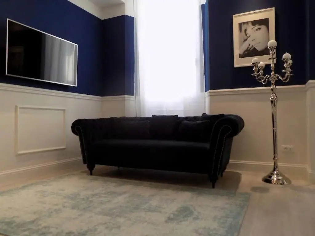 Hs4U The Blue Charm Suite apartment