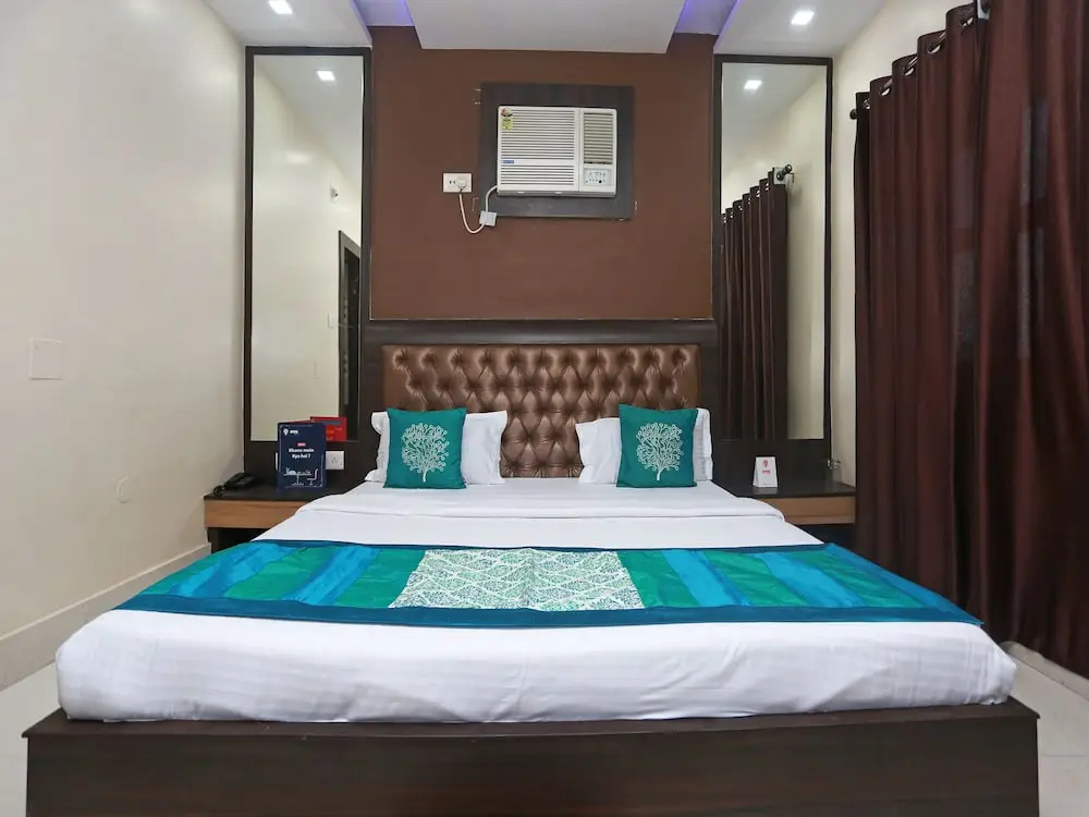 OYO 4589 Hotel City heart