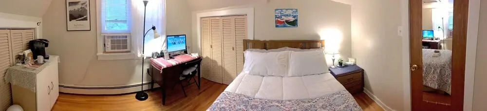 The Cape Cod House