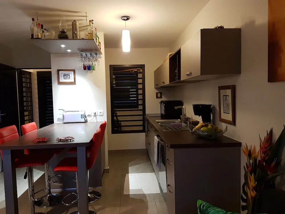 Appartement Matai