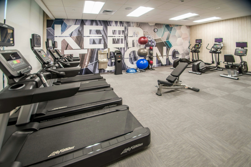 SpringHill Suites by Marriott Fayetteville Fort Bragg