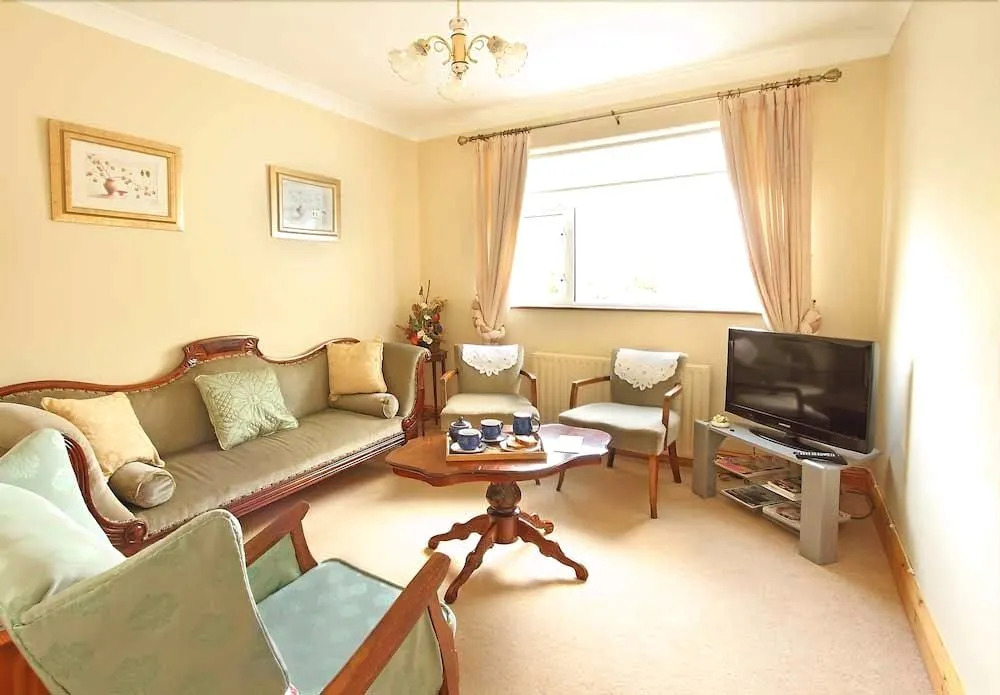 Ashleigh House B&B