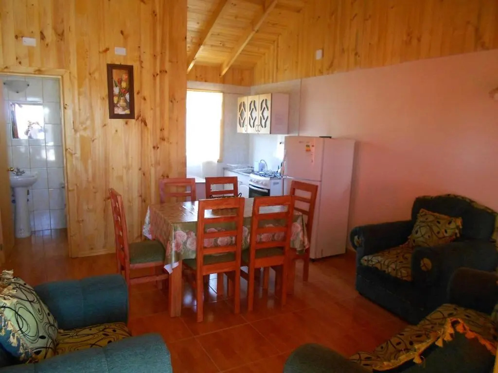 Cabañas Las Palmeras Pichilemu