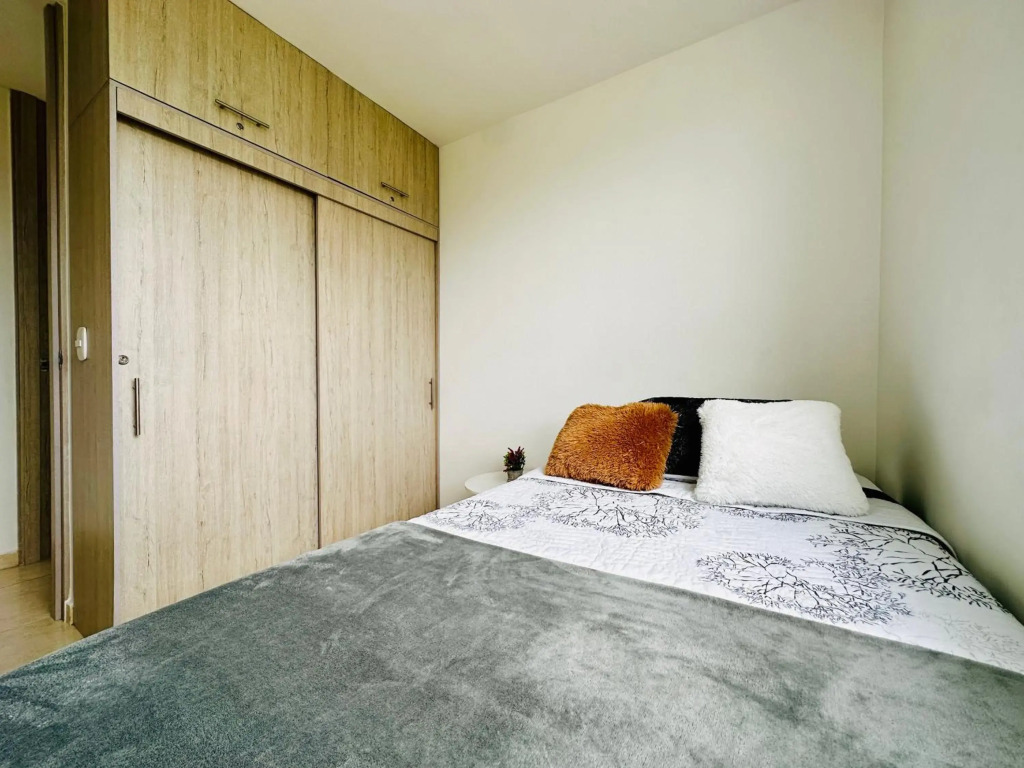Acogedor y hermoso apartamento completo en pereira