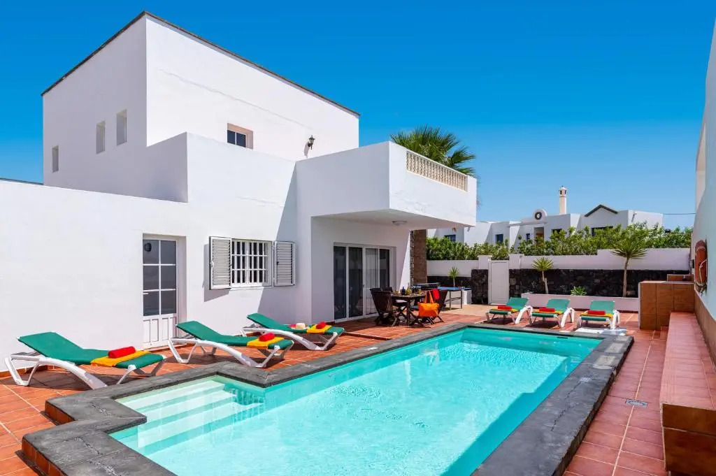 Villa Mar Lanzarote by Villa Plus