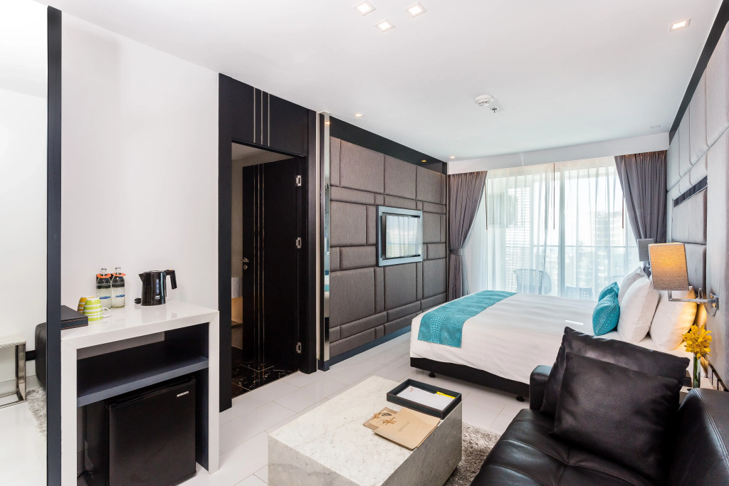 The Legend Residences Pattaya accordance