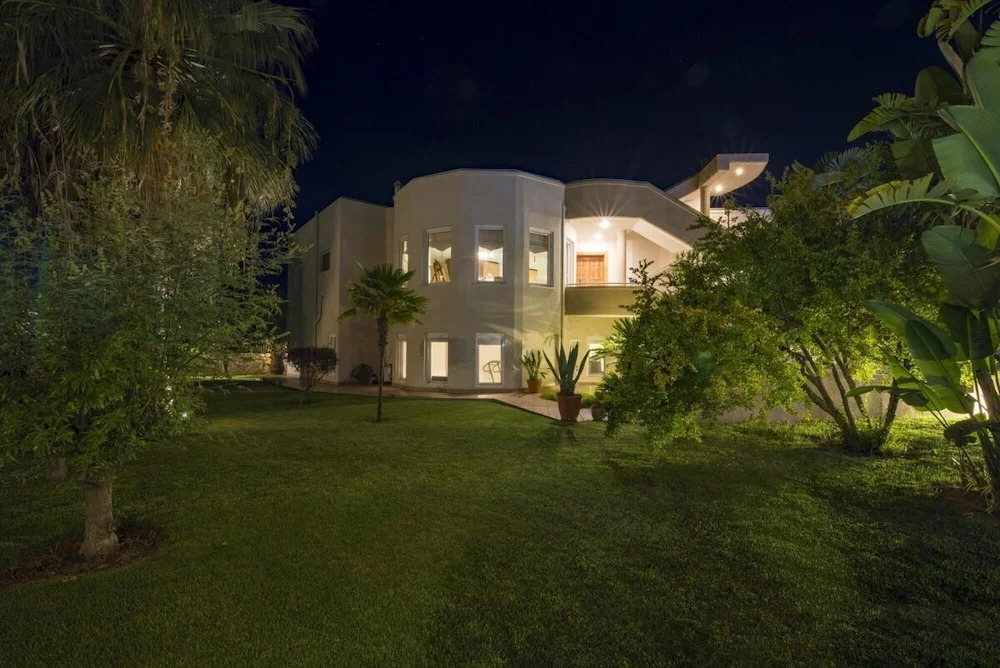 Villa Elina Luxury Residence