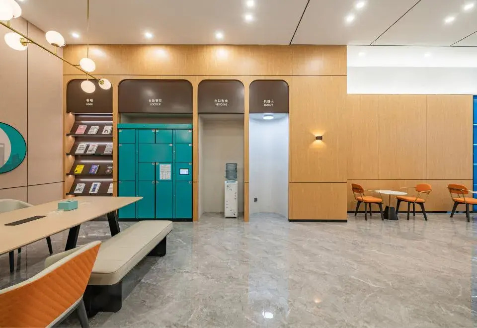 City Express Hotel (Huizhou Boluo Yuanzhou)