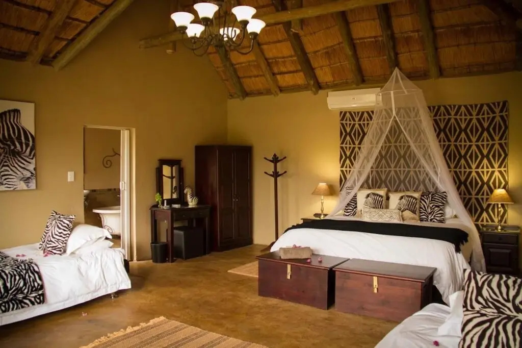 Umkumbe Safari Lodge