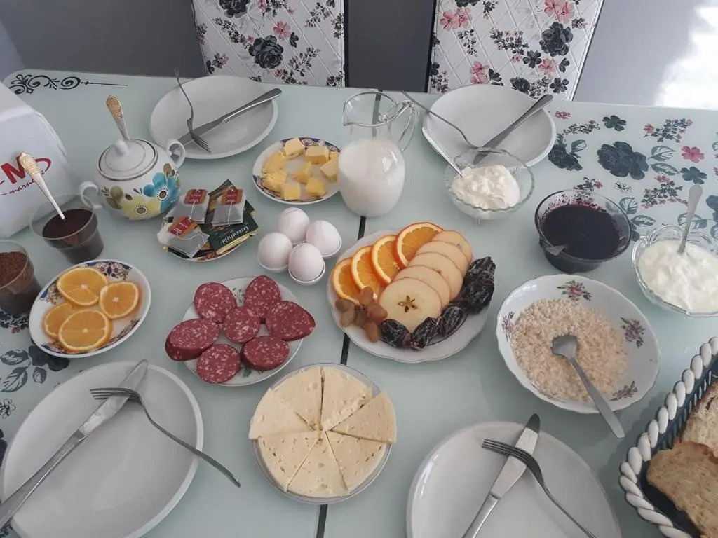 Гостевой дом Хергиани