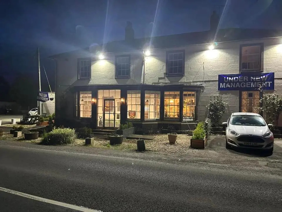 The Penruddocke Arms