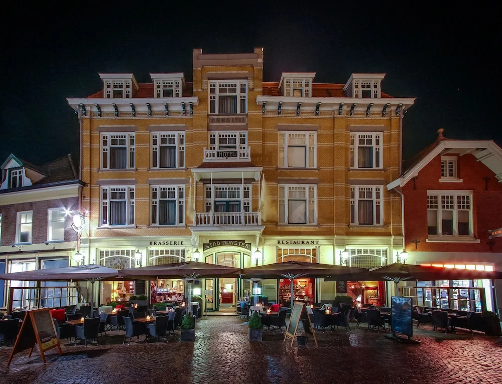 Hotel restaurant Stad Munster