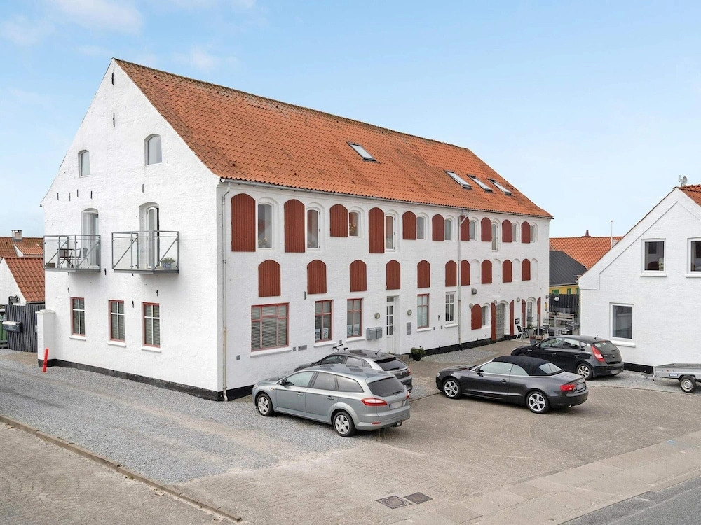 4 Star Holiday Home in Lokken