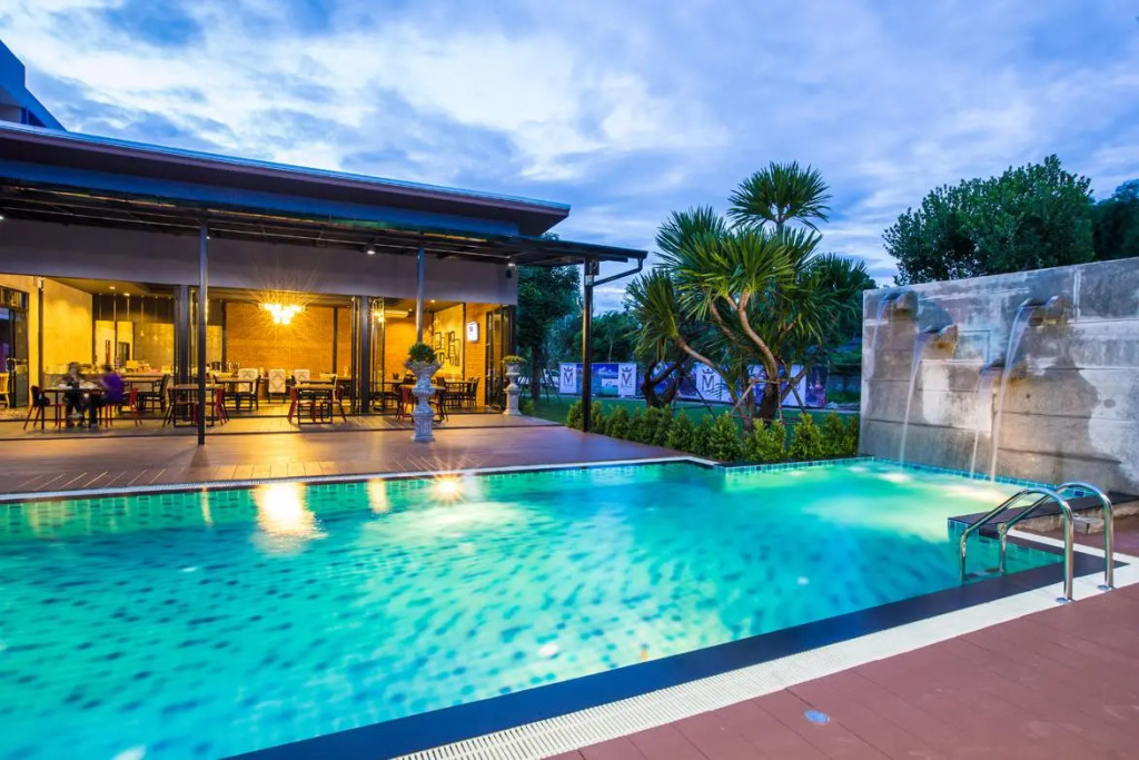 M Boutique Resort