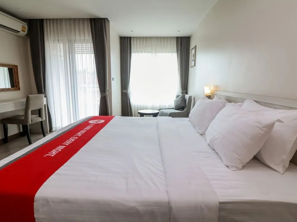 Nida Rooms San Phisuea 88