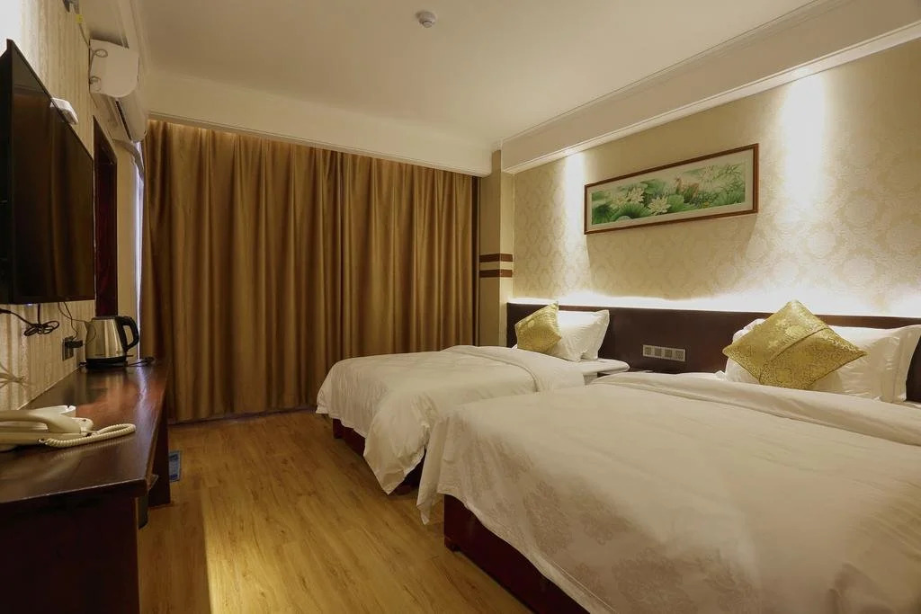 Zhangjiajie Hehua Hotel