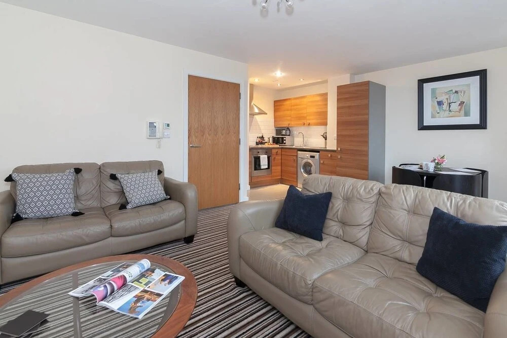 Lovely 2BR Flat near Trendy Northern Quarter