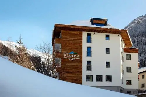 Hotel Garni Fimba