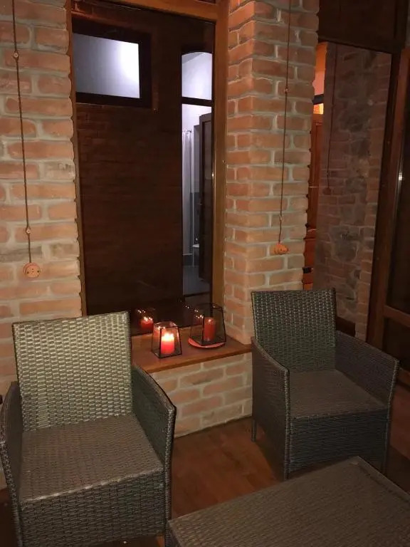Inka home