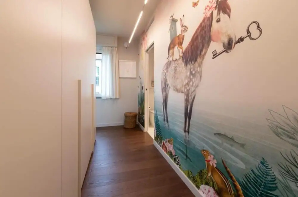Beautiful 2-bed Apartment in Torino