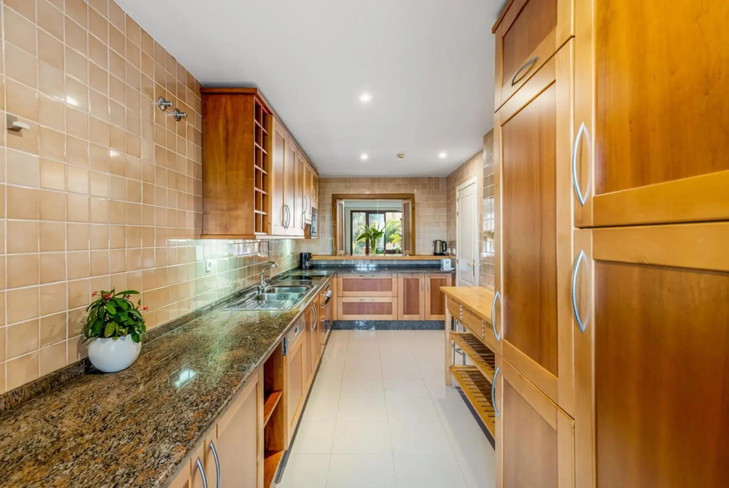 Apartamento de 2 dormitorios en Bahía de Alcántara