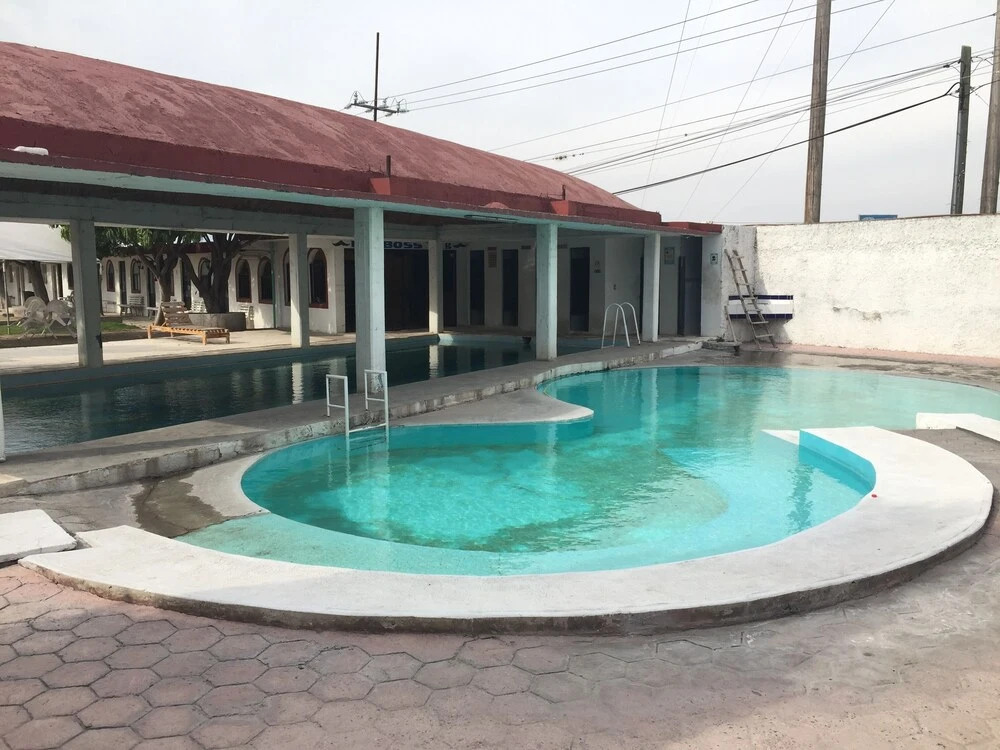 OYO Hotel Balneario Humeades