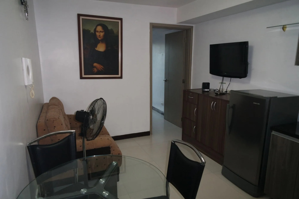 FRD Condo Unit Tower A SoleMare Parksuites