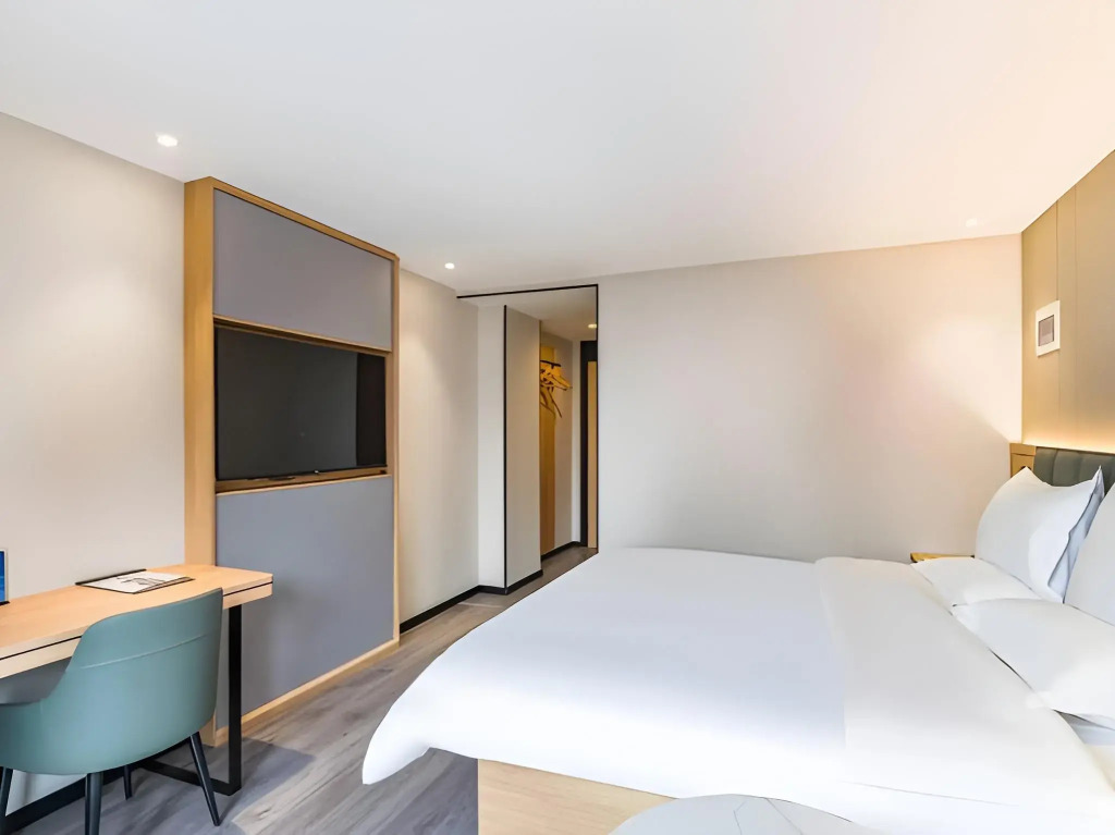 GreenTree Inn Beijing Mentougou Express Hotel