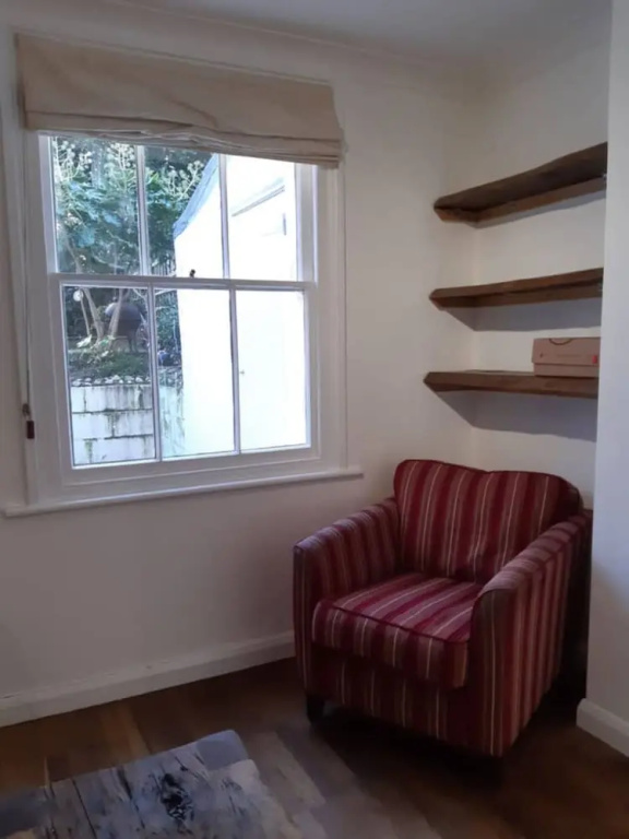 Cosy & Bright 1 Bed Flat Near Hove Station