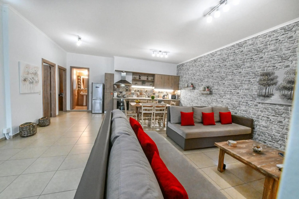 Stelios & Stavros Apartment