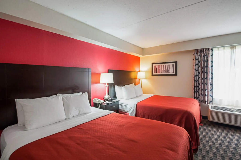 Quality Inn near Potomac Mills