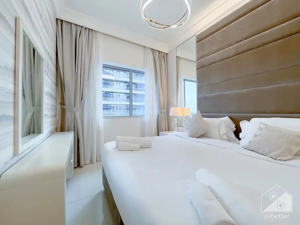 Damac Dubai Mall Luxury 1B