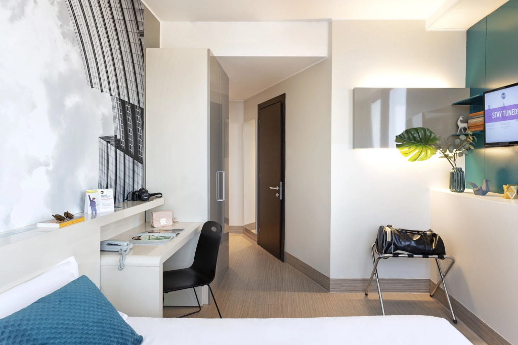 B&B Hotel Milano Sesto Marelli