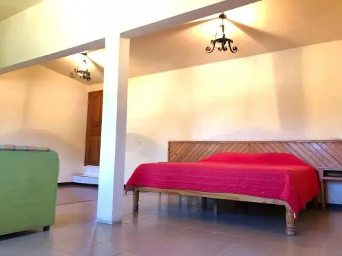Hotel Villafuerte