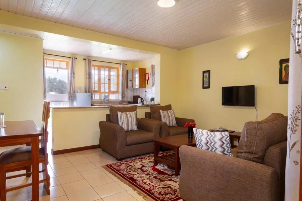 The Cycads Suites