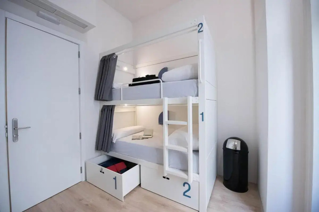 Room Gran Vía