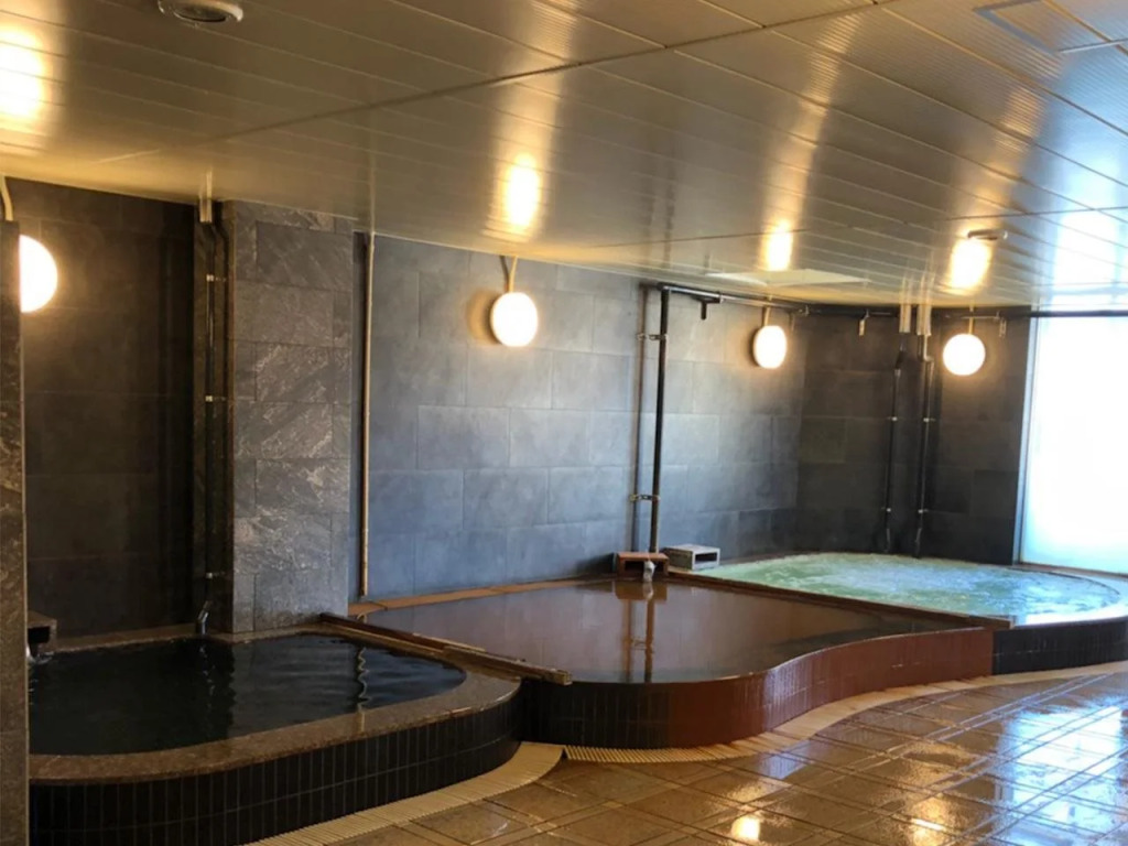 Kawaramachi Gion Onsen Golden Time Takamatsu
