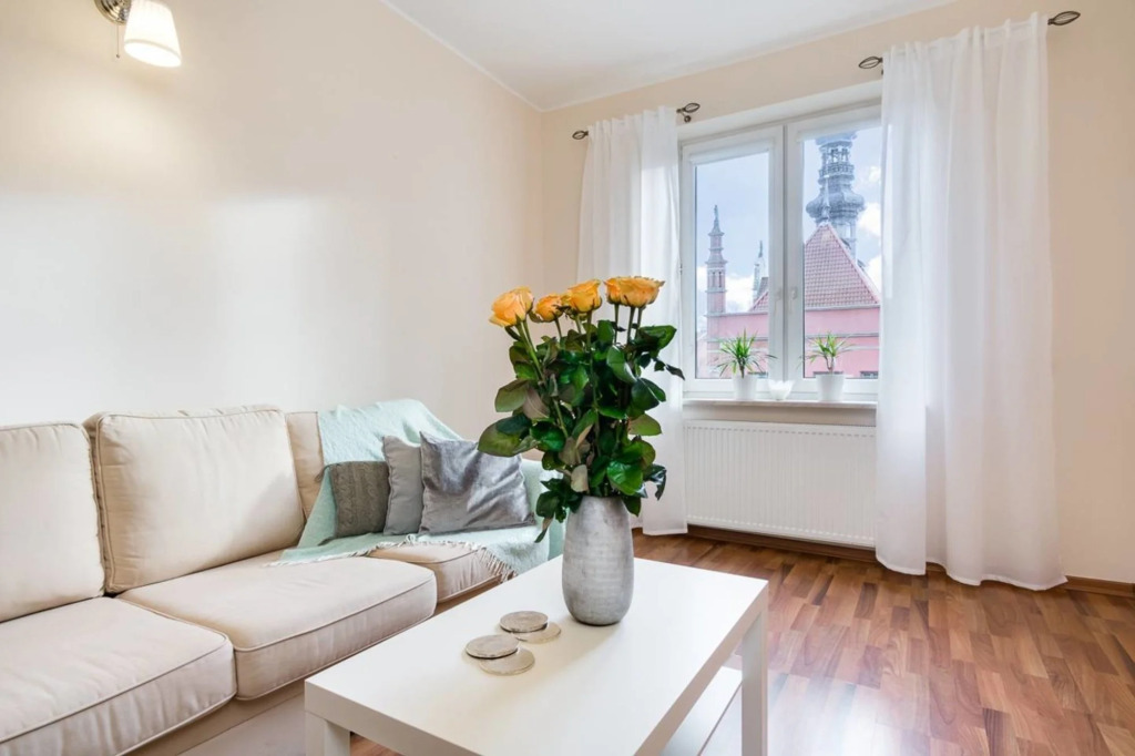 Gda sk Old Town Apartment