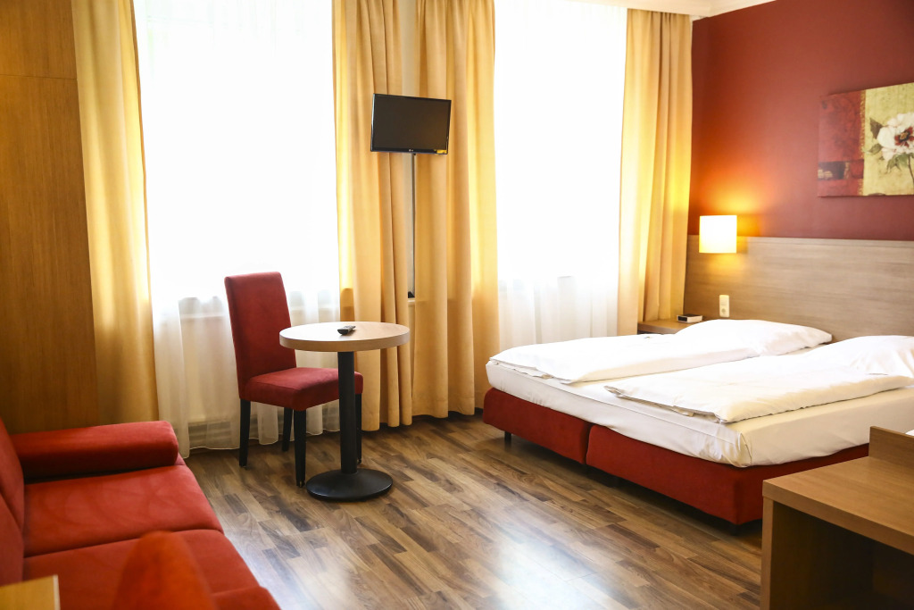 Hotel Marienthal Garni