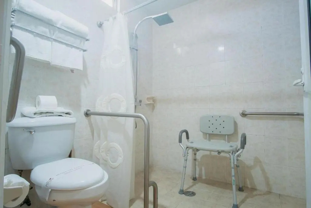 Hotel del Parque