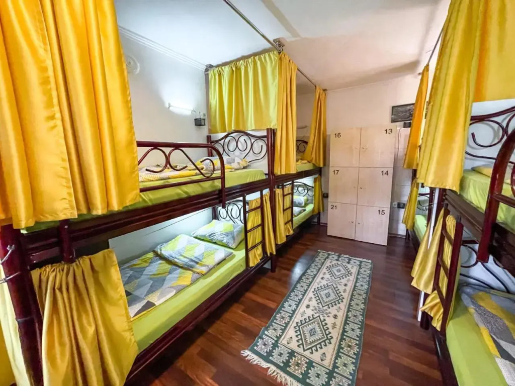 Hi Skopje Hostel
