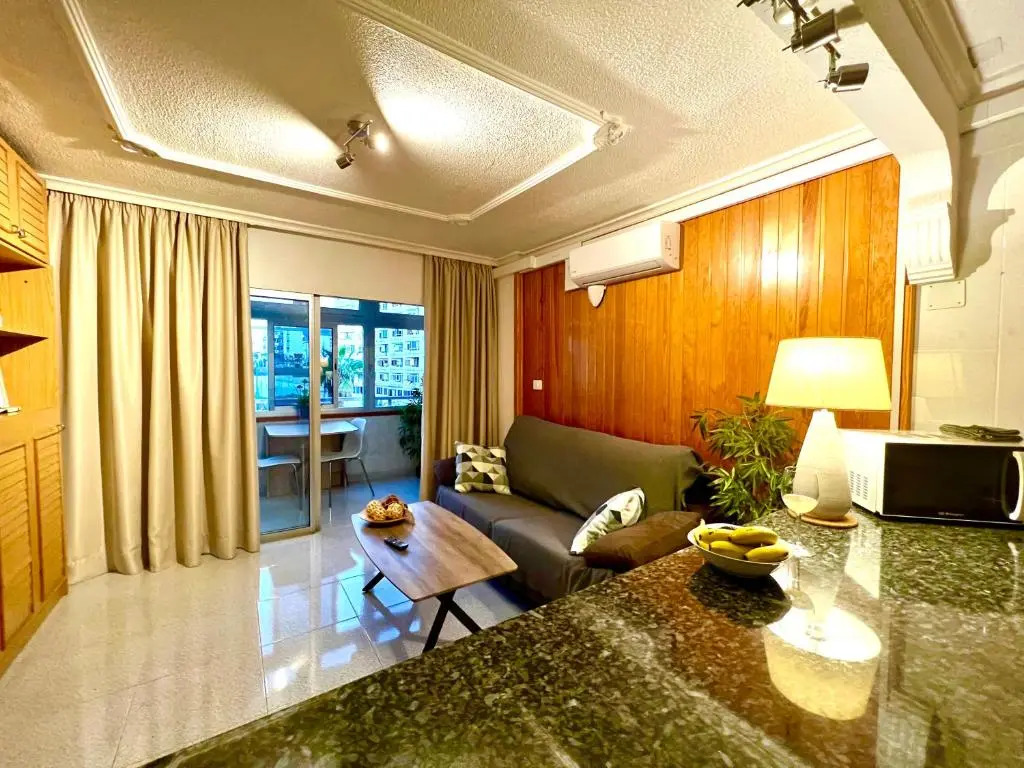 Cozy Apartment Near Yumbo