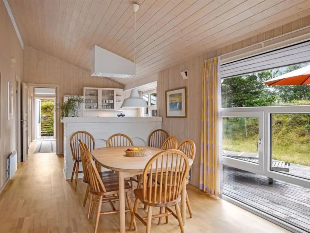 "Tineke" - 800m from the sea in Western Jutland