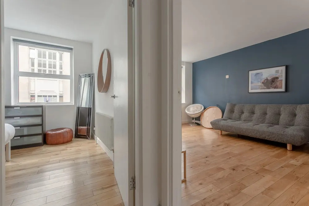 1 Bedroom Flat In Central London